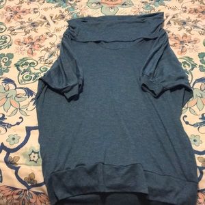 Medium LoveCulture Cowl neck Blouse